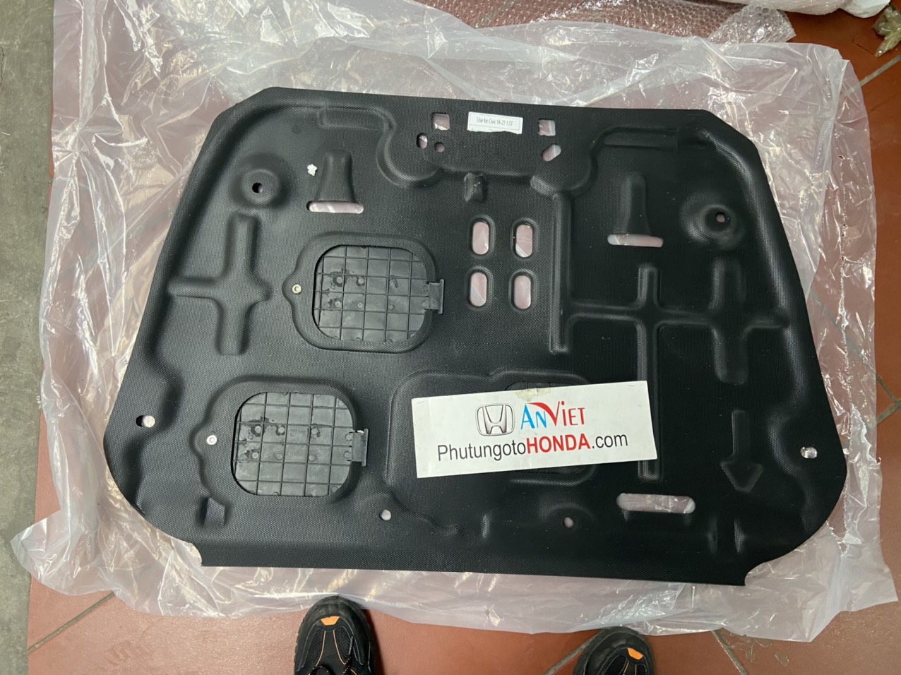 Chắn bùn động cơ xe Honda CIVIC 2016-2022